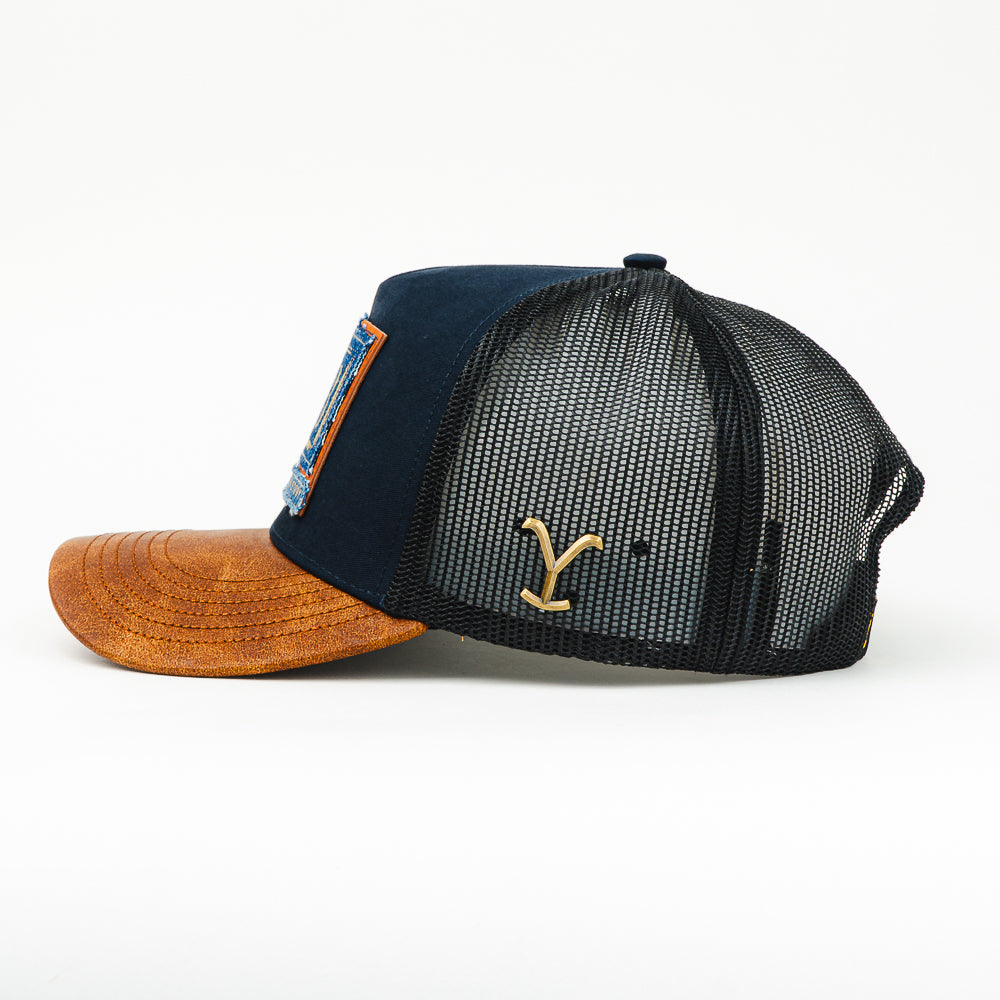GORRA RANCH & CORRAL [YWES02] YELLOWSTONE ESPECIAL 02 1883