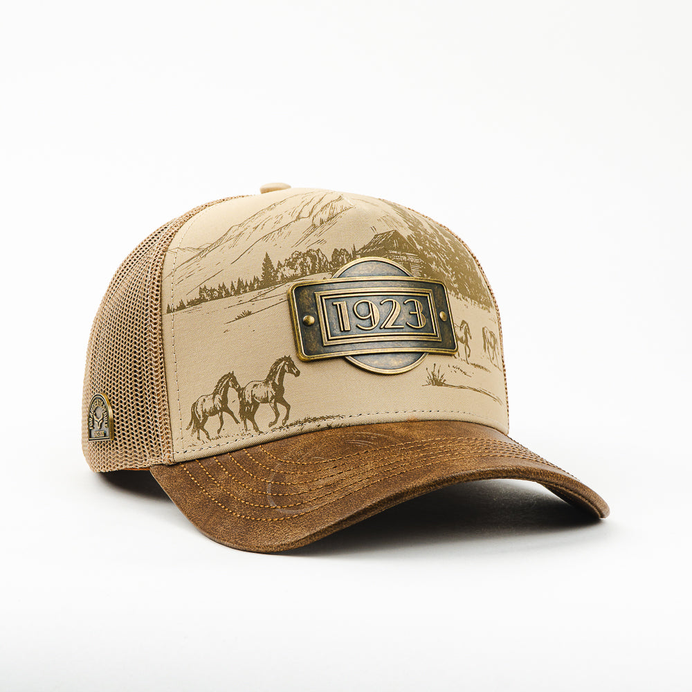 GORRA RANCH & CORRAL [YWES03] GORRA YELLOWSTONE ESPECIAL