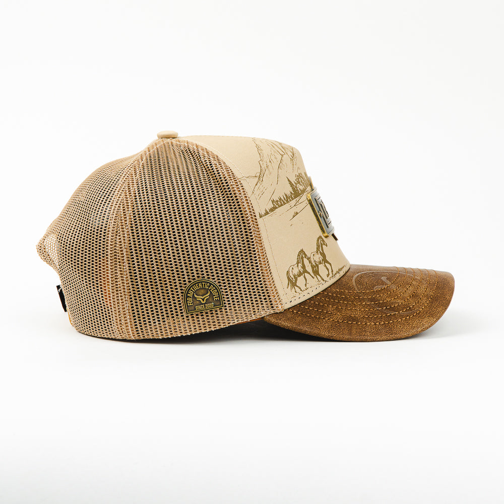 GORRA RANCH & CORRAL [YWES03] GORRA YELLOWSTONE ESPECIAL