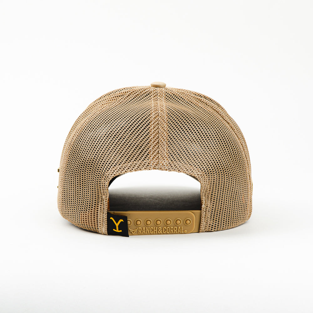 GORRA RANCH & CORRAL [YWES03] GORRA YELLOWSTONE ESPECIAL