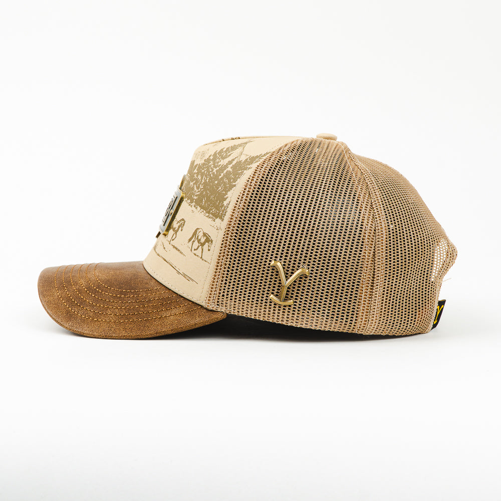 GORRA RANCH & CORRAL [YWES03] GORRA YELLOWSTONE ESPECIAL