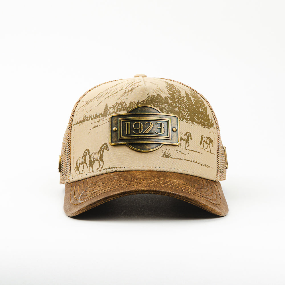 GORRA RANCH & CORRAL [YWES03] GORRA YELLOWSTONE ESPECIAL