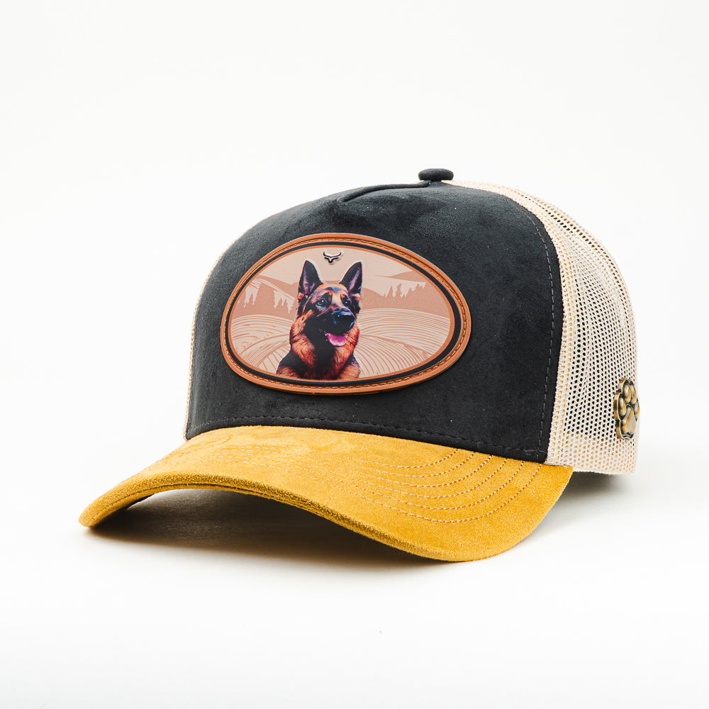 GORRA RANCH & CORRAL [RCDB34] DOG BREEDS 35