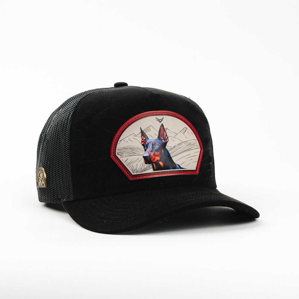 GORRA RANCH & CORRAL [RCDB36] GORRA DOG BREEDS 36