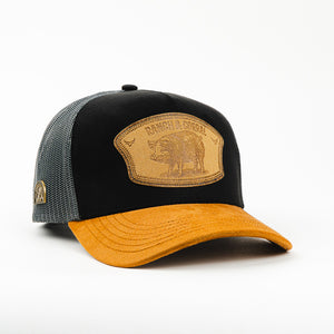 GORRA RANCH & CORRAL [RCPN09] GORRA PORCINO 9