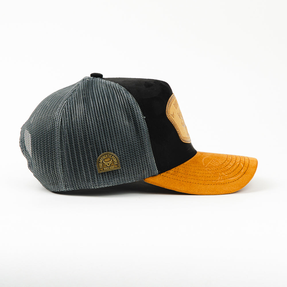 GORRA RANCH & CORRAL [RCPN09] GORRA PORCINO 9