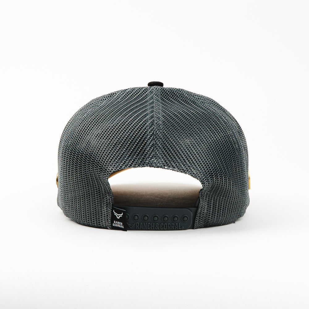 GORRA RANCH & CORRAL [RCPN09] GORRA PORCINO 9