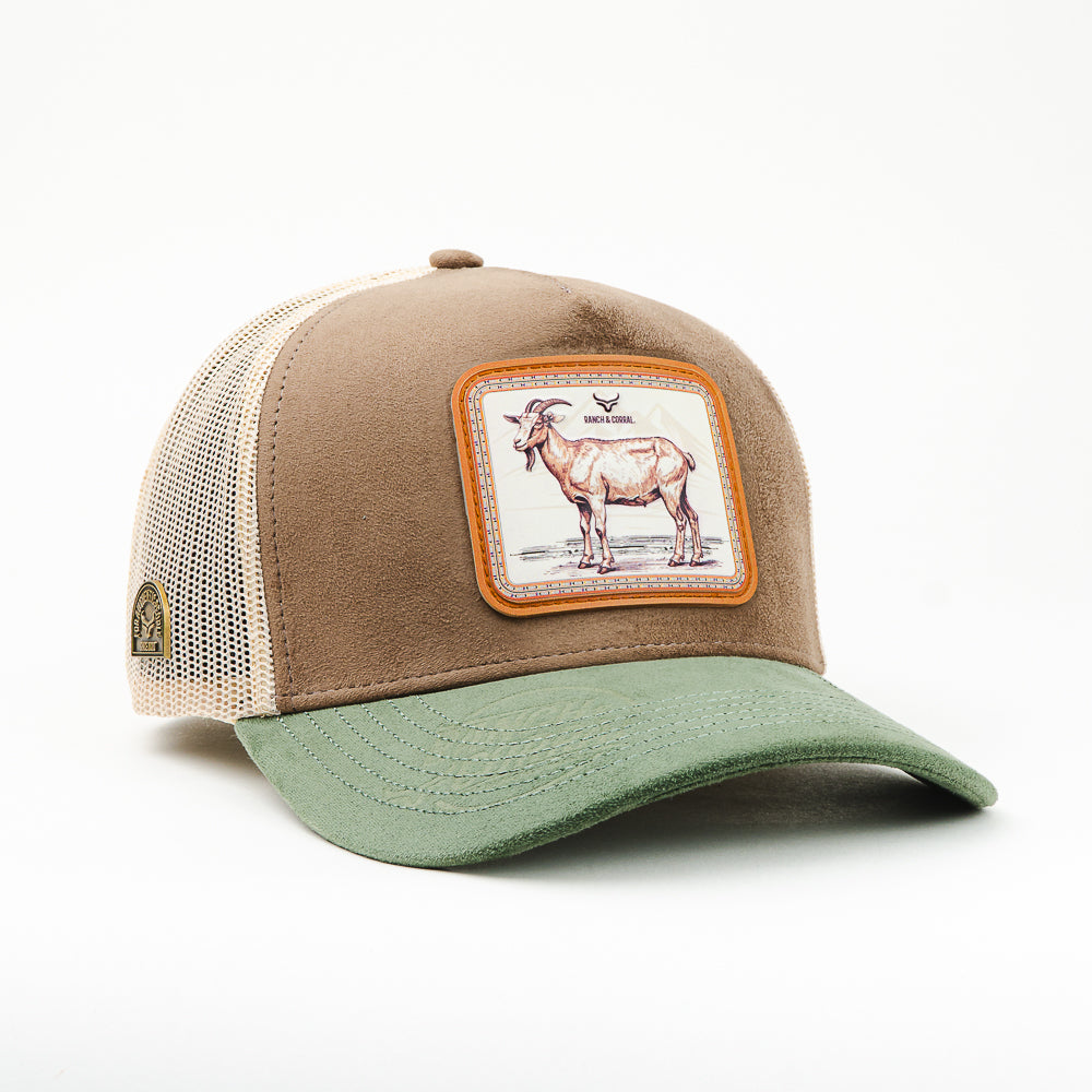 GORRA RANCH & CORRAL [RCCP11] CAPRINO 11