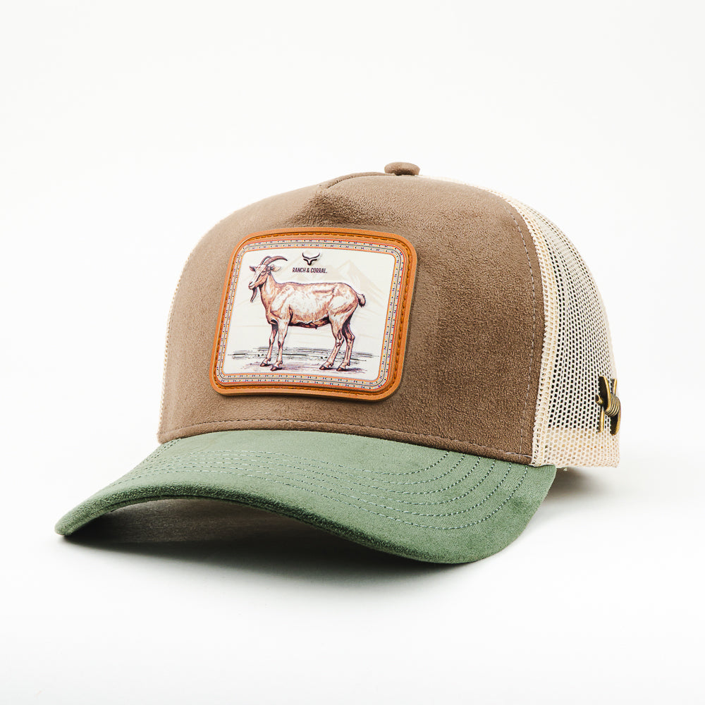 GORRA RANCH & CORRAL [RCCP11] CAPRINO 11