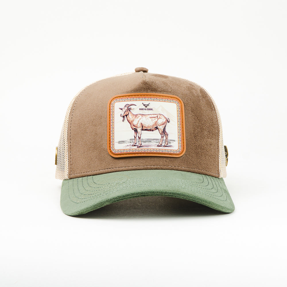 GORRA RANCH & CORRAL [RCCP11] CAPRINO 11