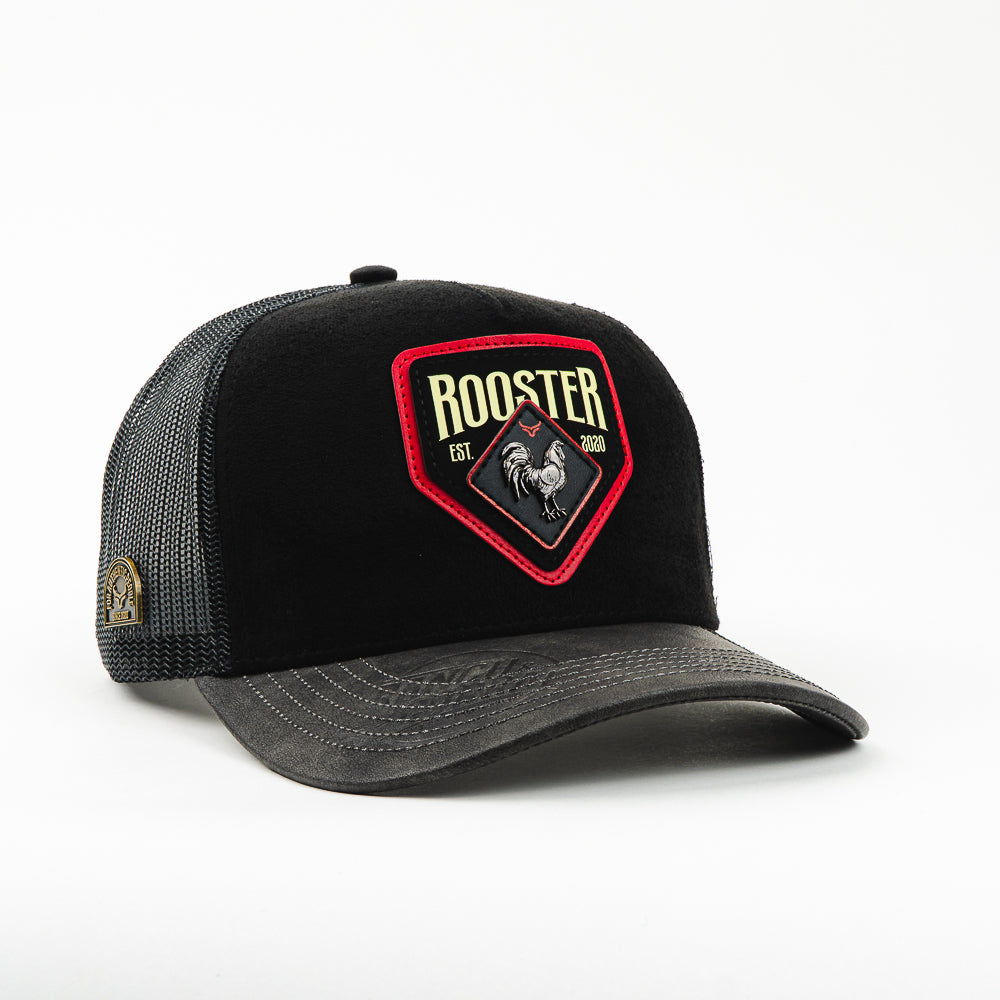 GORRA RANCH & CORRAL [RCR31] GORRA PORCINO 9