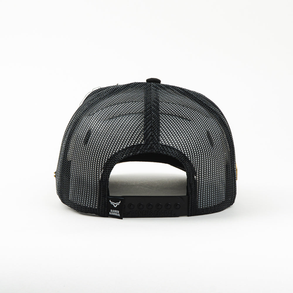 GORRA RANCH & CORRAL [RCR31] GORRA PORCINO 9