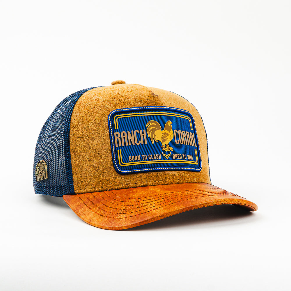 GORRA RANCH & CORRAL [RCR32] GORRA ROOSTER 32