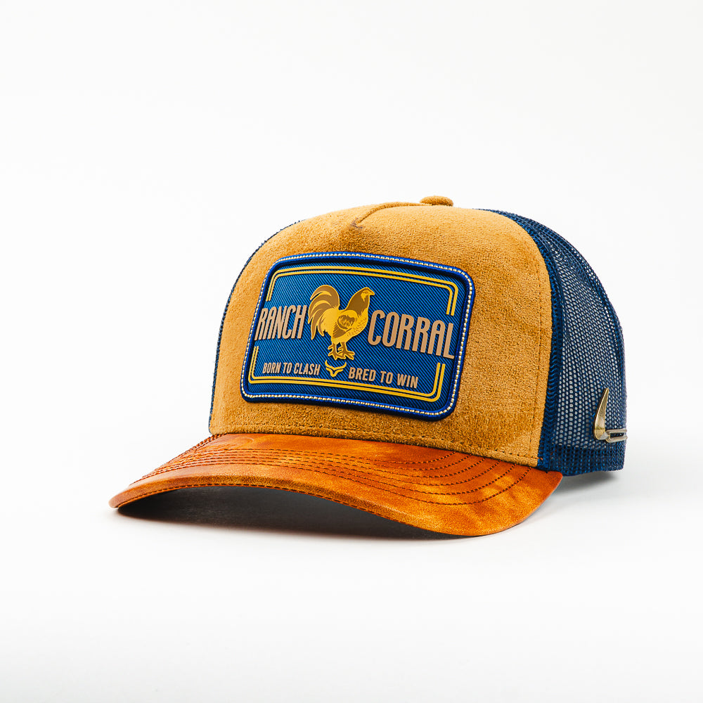 GORRA RANCH & CORRAL [RCR32] GORRA ROOSTER 32