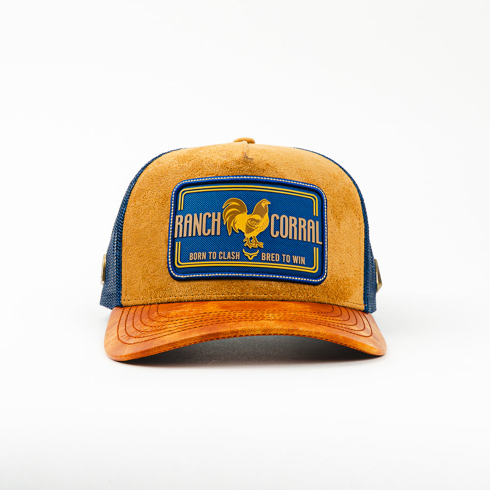 GORRA RANCH & CORRAL [RCR32] GORRA ROOSTER 32