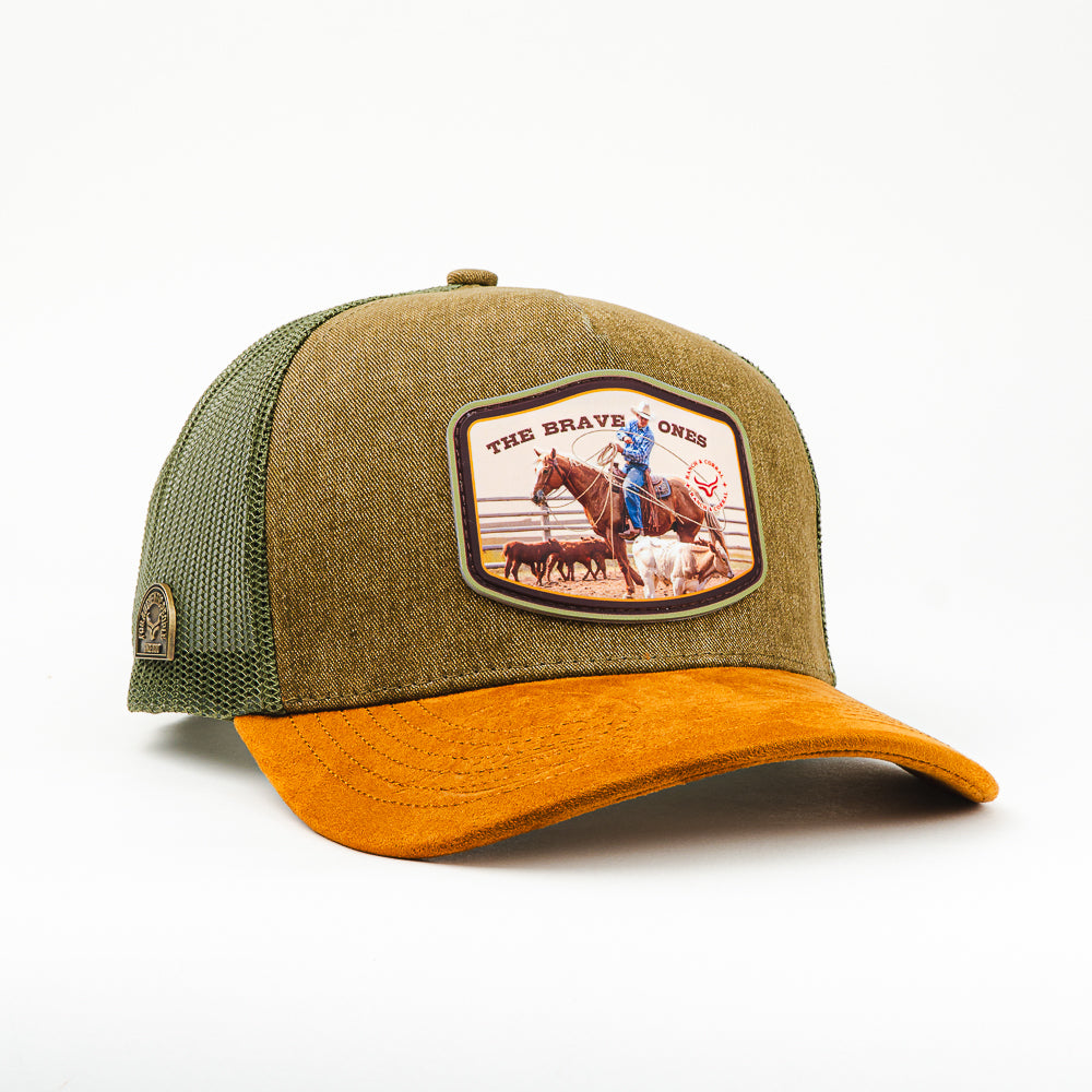 GORRA RANCH & CORRAL [RCRD39] RODEO 39
