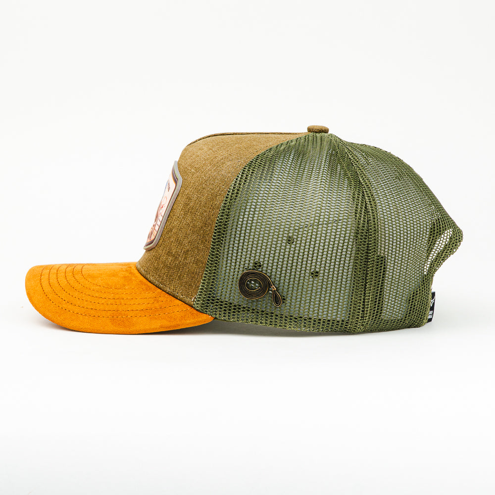 GORRA RANCH & CORRAL [RCRD39] RODEO 39
