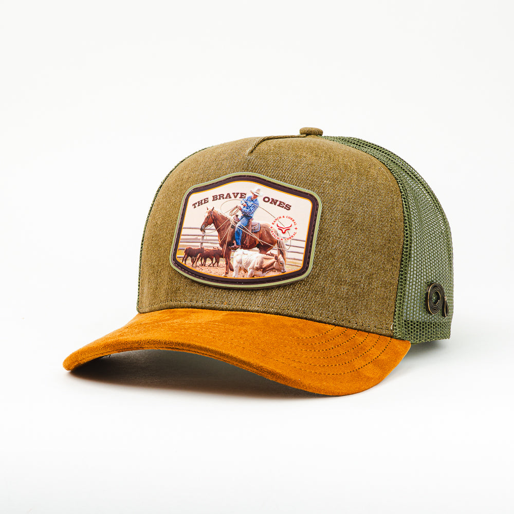 GORRA RANCH & CORRAL [RCRD39] RODEO 39