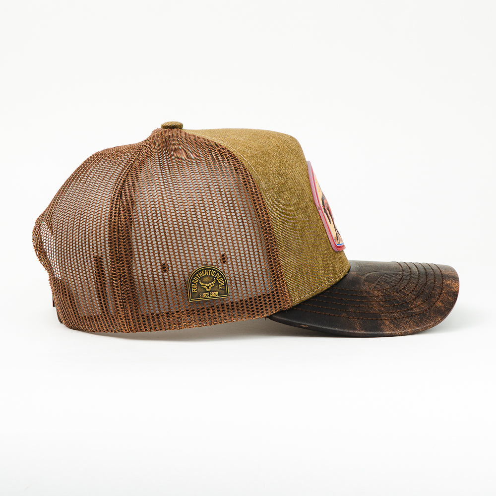 GORRA RANCH & CORRAL [RCRD40] RODEO 40