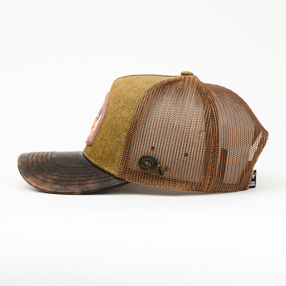 GORRA RANCH & CORRAL [RCRD40] RODEO 40