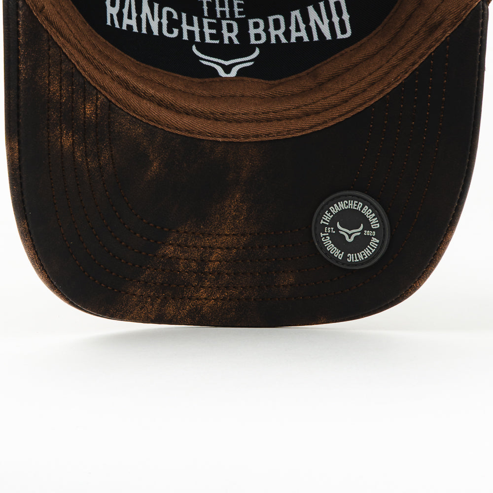 GORRA RANCH & CORRAL [RCRD40] RODEO 40