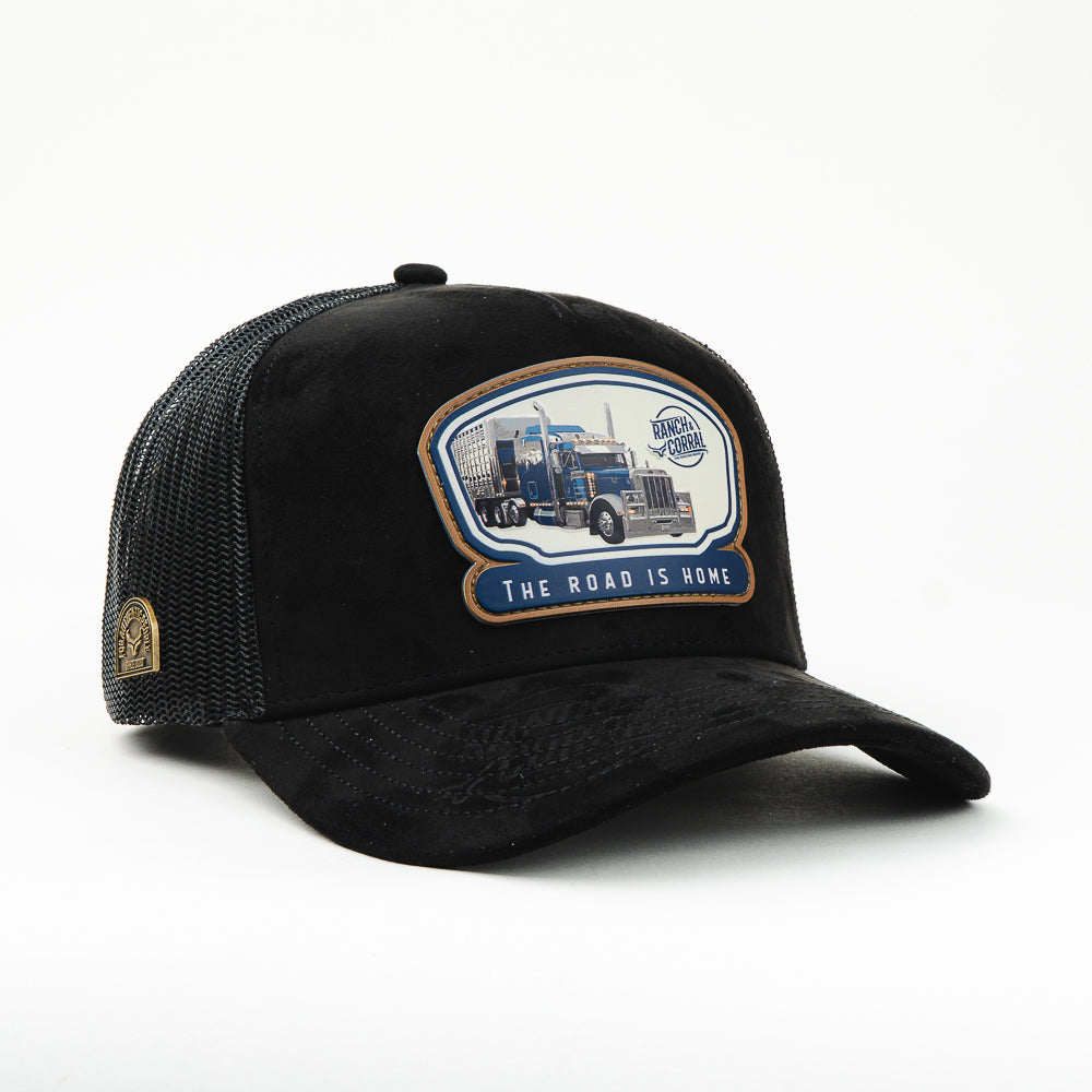 GORRA RANCH & CORRAL [RCT09] TRUCKER 9