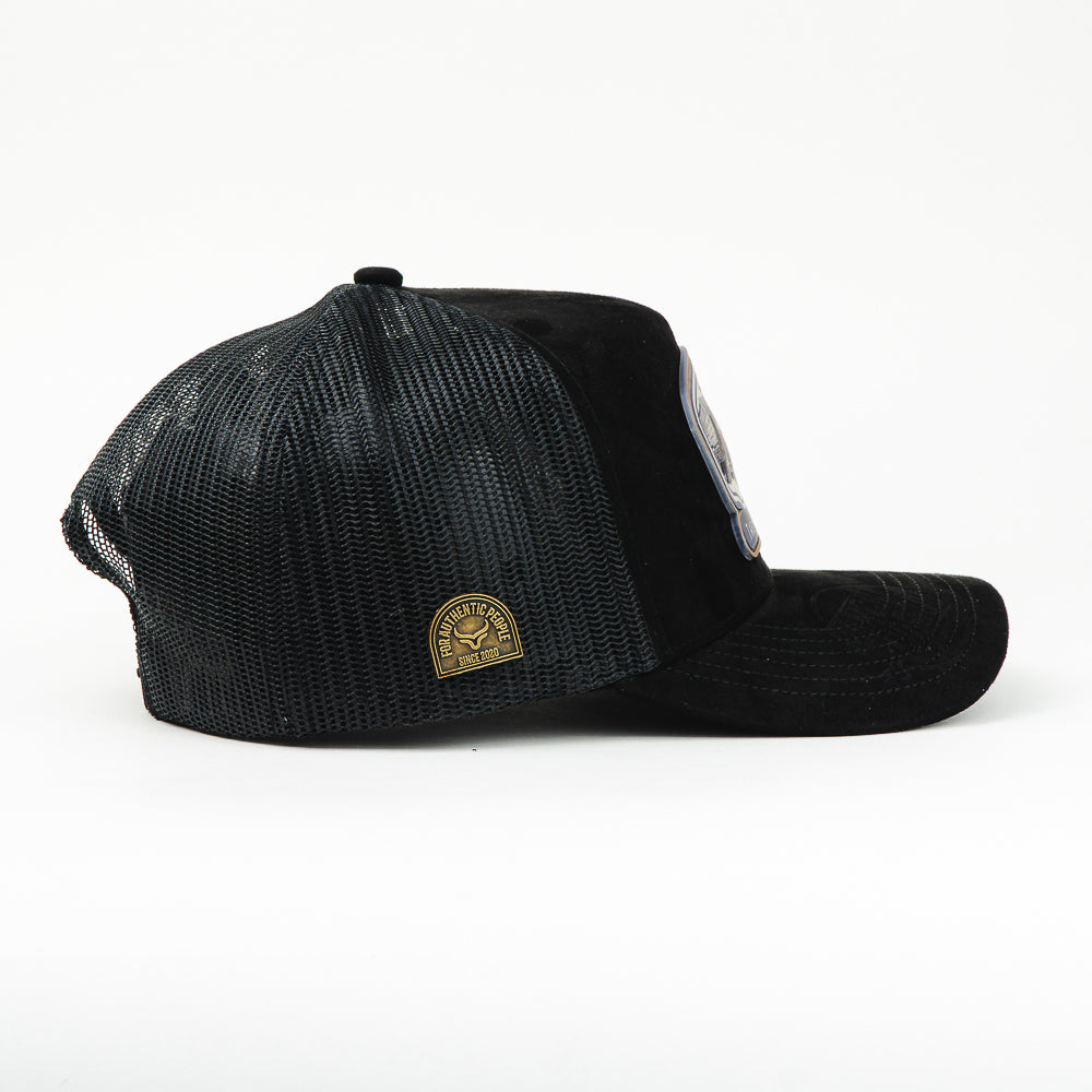 GORRA RANCH & CORRAL [RCT09] TRUCKER 9