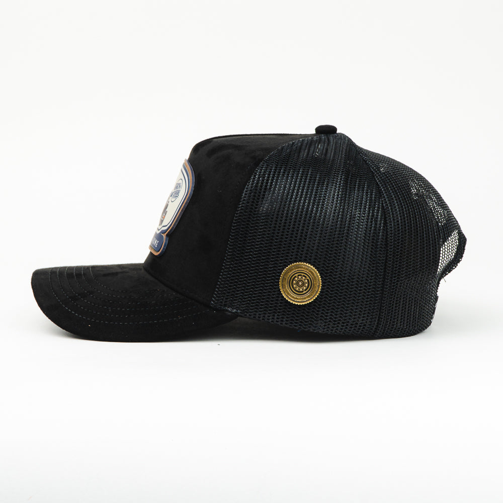 GORRA RANCH & CORRAL [RCT09] TRUCKER 9