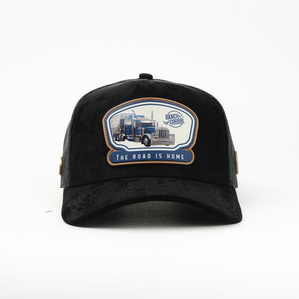 GORRA RANCH & CORRAL [RCT09] TRUCKER 9