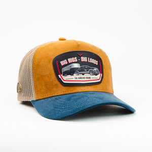 GORRA RANCH & CORRAL [RCT10] TRUCKER 10
