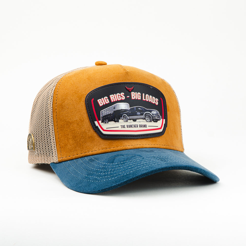 GORRA RANCH & CORRAL [RCT10] TRUCKER 10