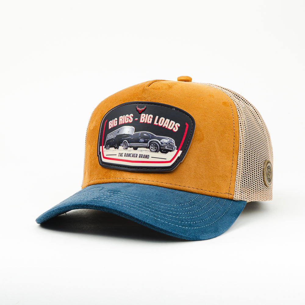 GORRA RANCH & CORRAL [RCT10] TRUCKER 10