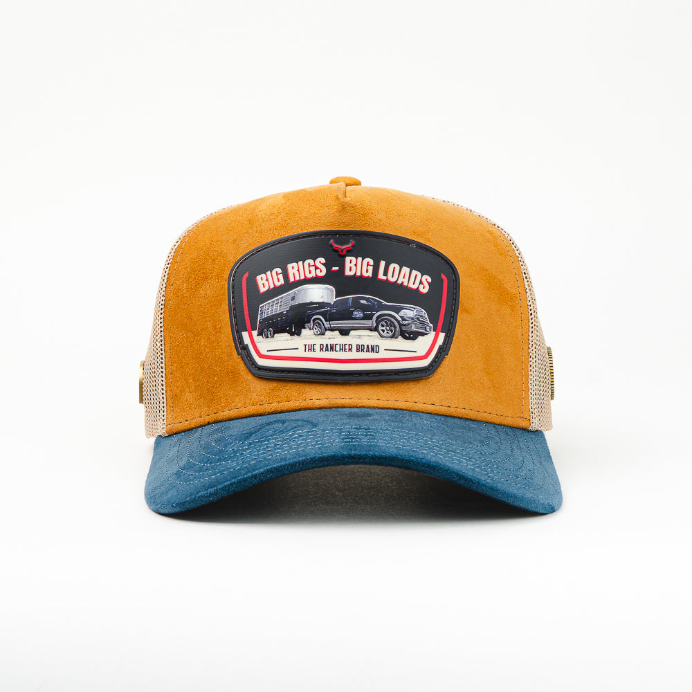 GORRA RANCH & CORRAL [RCT10] TRUCKER 10