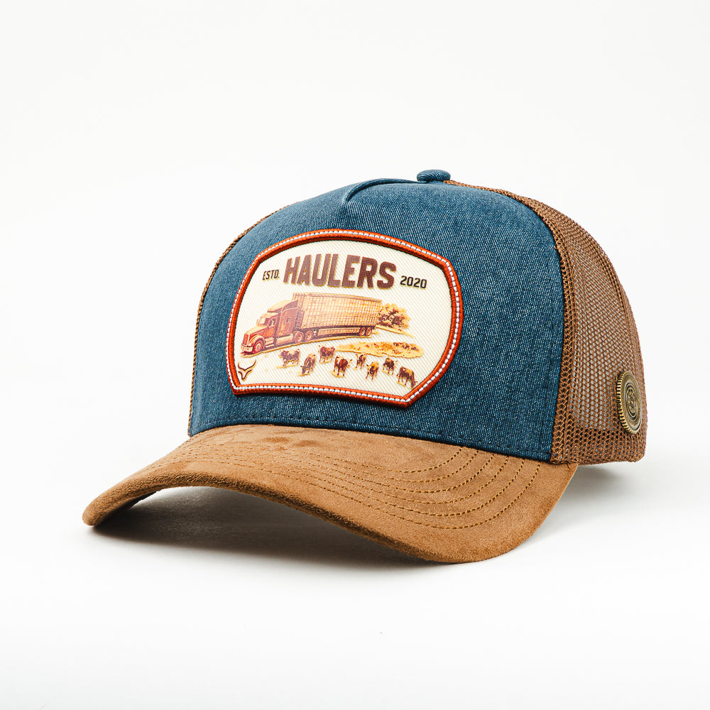 GORRA RANCH & CORRAL [RCT11] TRUCKER 11