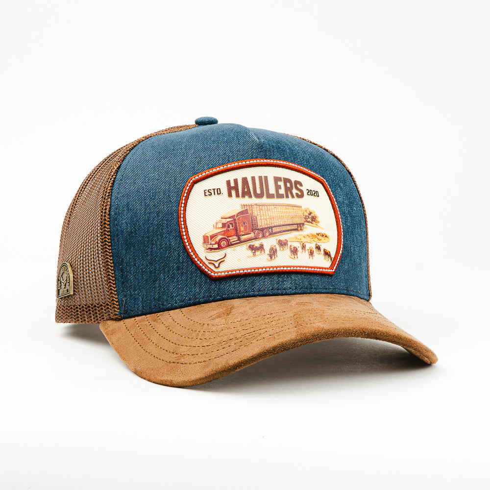 GORRA RANCH & CORRAL [RCT11] TRUCKER 11