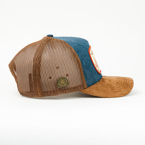 GORRA RANCH & CORRAL [RCT11] TRUCKER 11