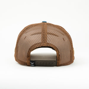 GORRA RANCH & CORRAL [RCT11] TRUCKER 11