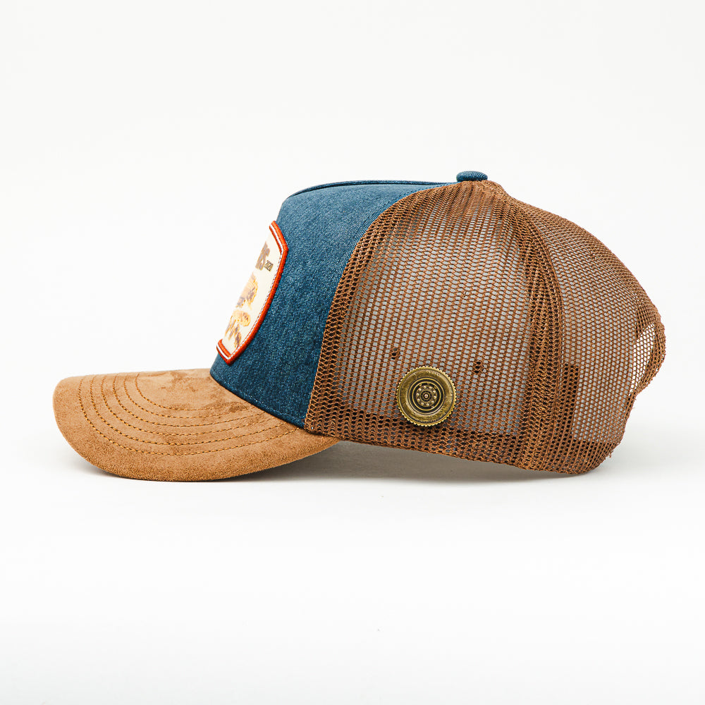 GORRA RANCH & CORRAL [RCT11] TRUCKER 11