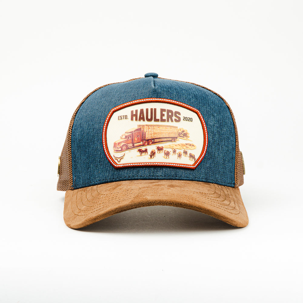 GORRA RANCH & CORRAL [RCT11] TRUCKER 11