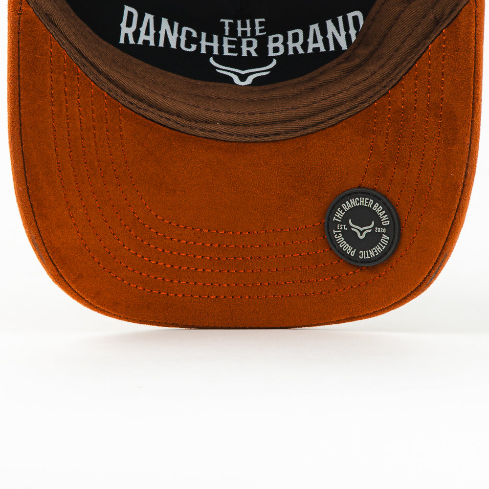 GORRA RANCH & CORRAL [RCT12] TRUCKER 12