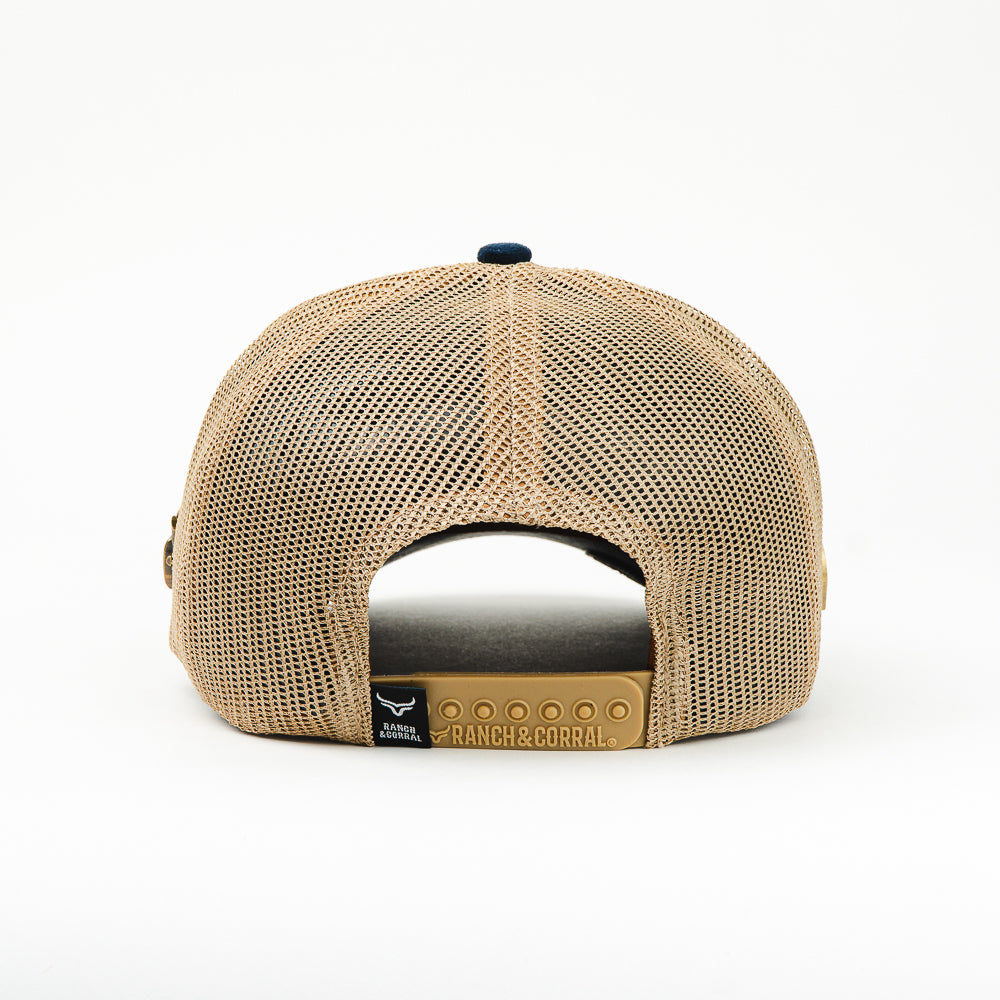 GORRA RANCH & CORRAL [RCCP12] CAPRINO 12