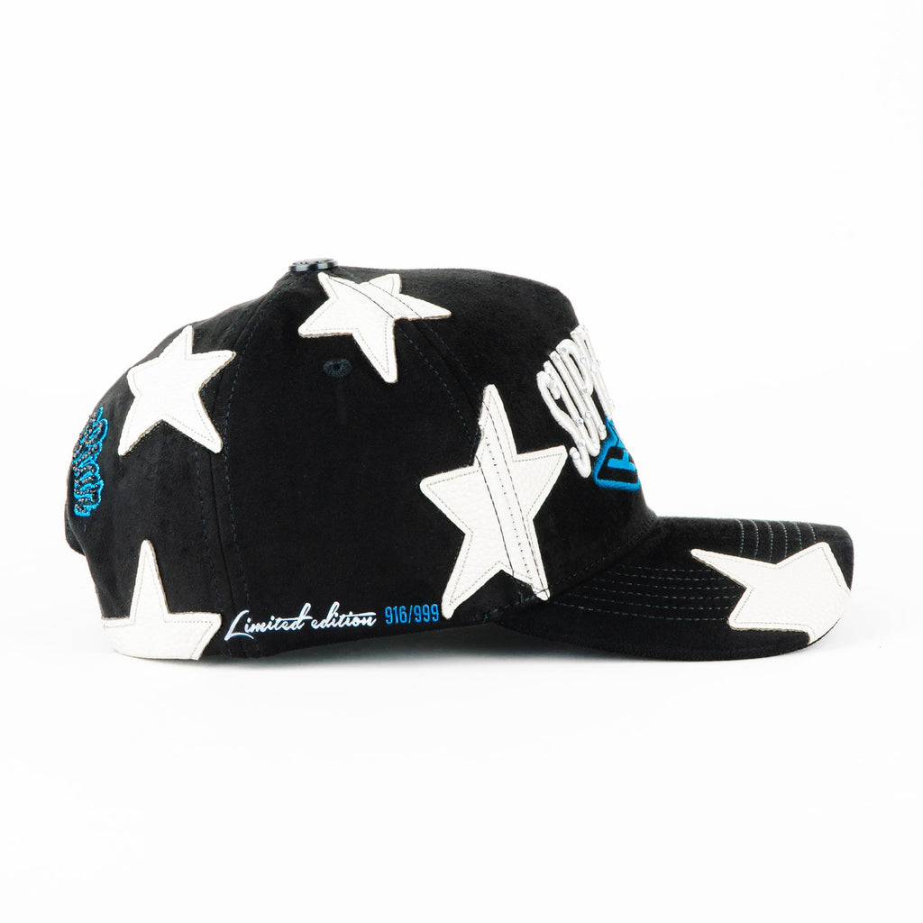 Gorra Cash Only THE CLUB | Snapback Visera Semicurva  | Full Set