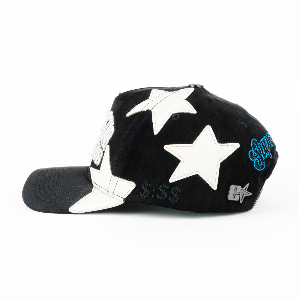 Gorra Cash Only THE CLUB | Snapback Visera Semicurva  | Full Set