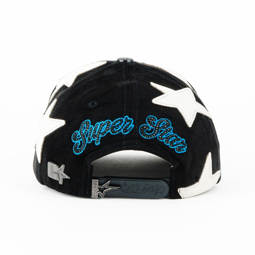 Gorra Cash Only THE CLUB | Snapback Visera Semicurva  | Full Set