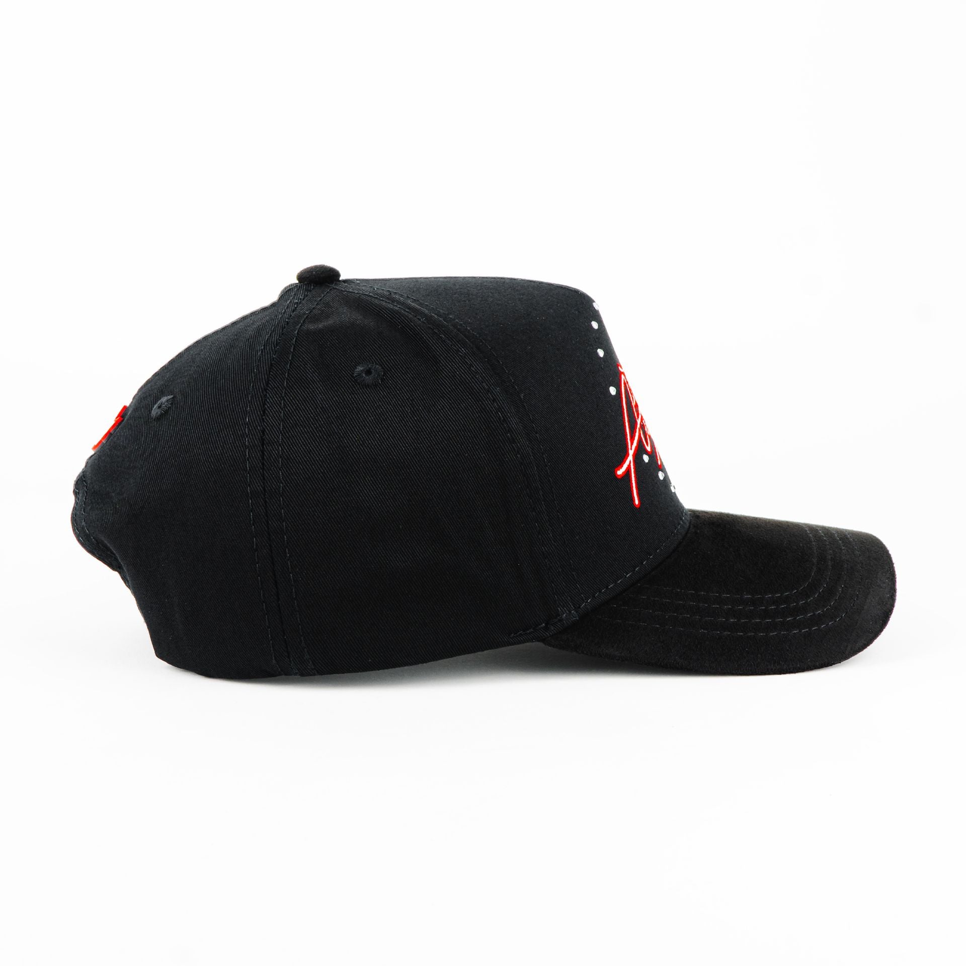 Gorra El Tigre LEY DE LA ATRACCION BLK | Snapback Visera Curva