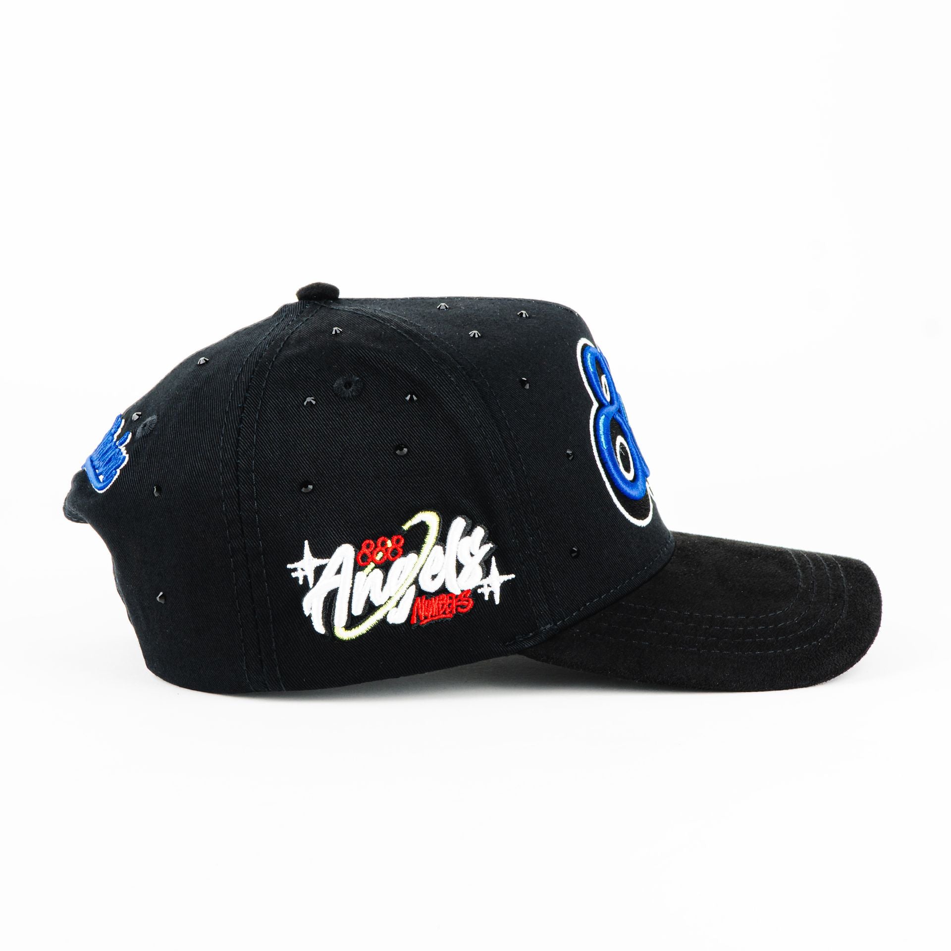 TRIPLE 888 BLK******ADICIONALES