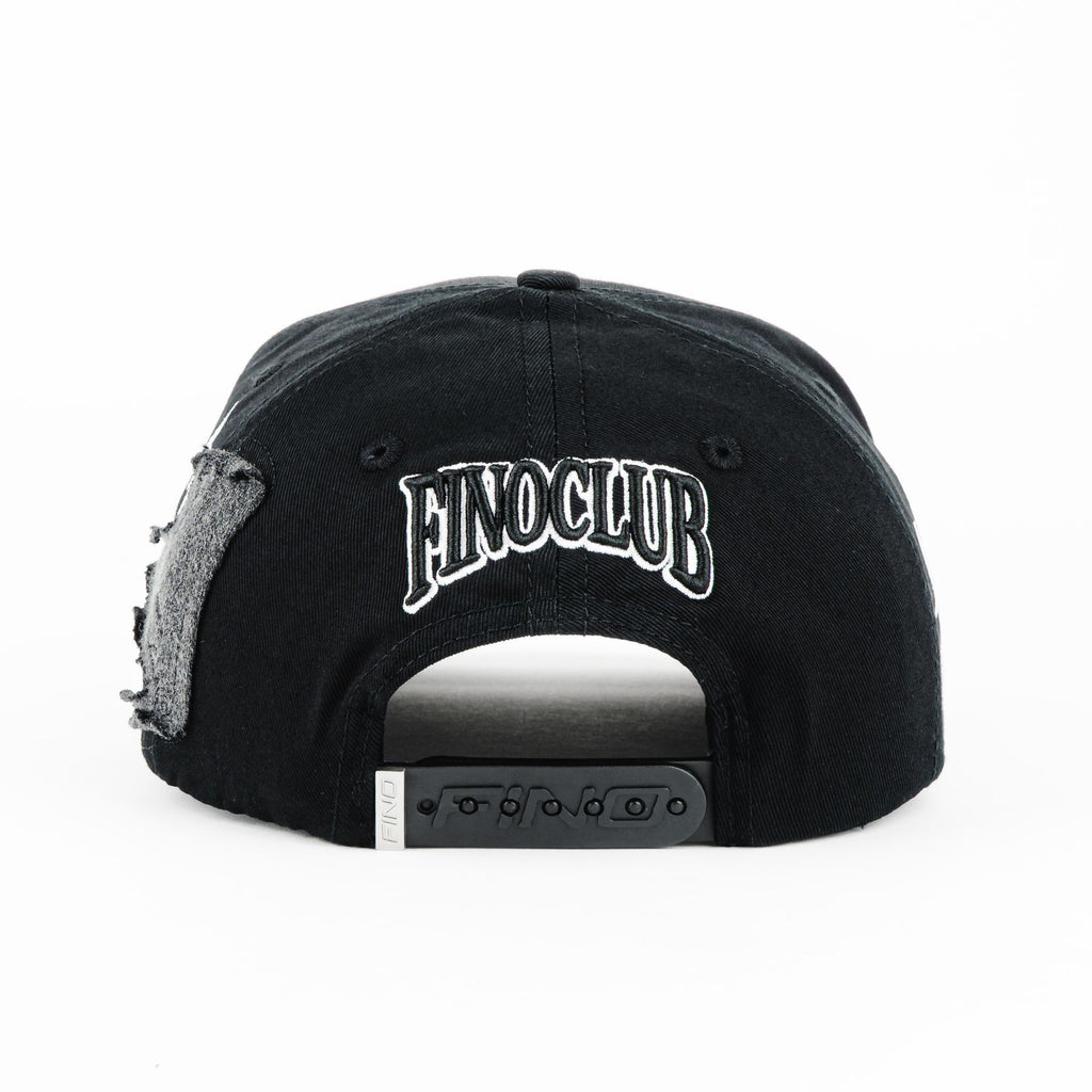 LOS ANGELES  FINO BLACK