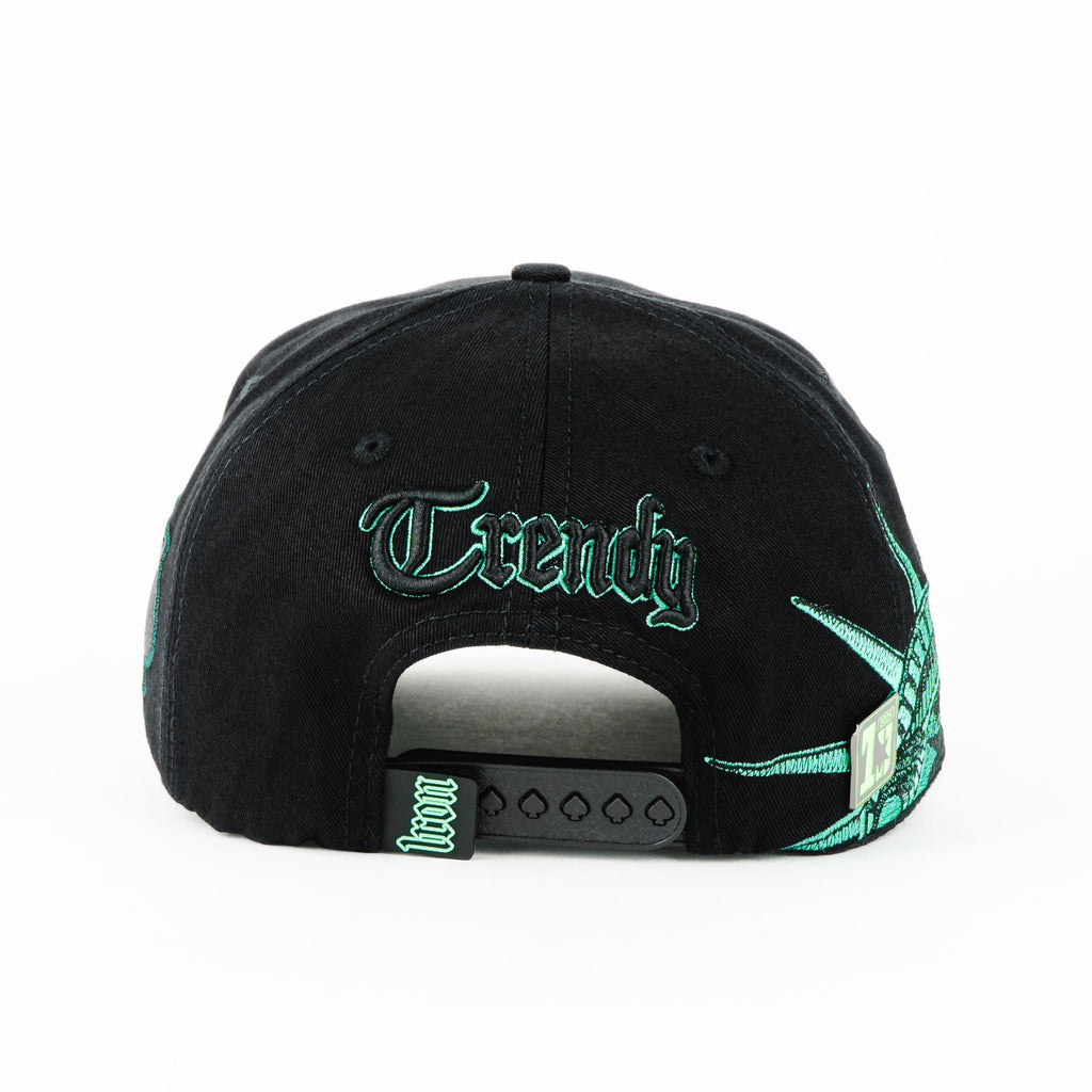 NY LIBERTY GREEN*********ADICIONALES