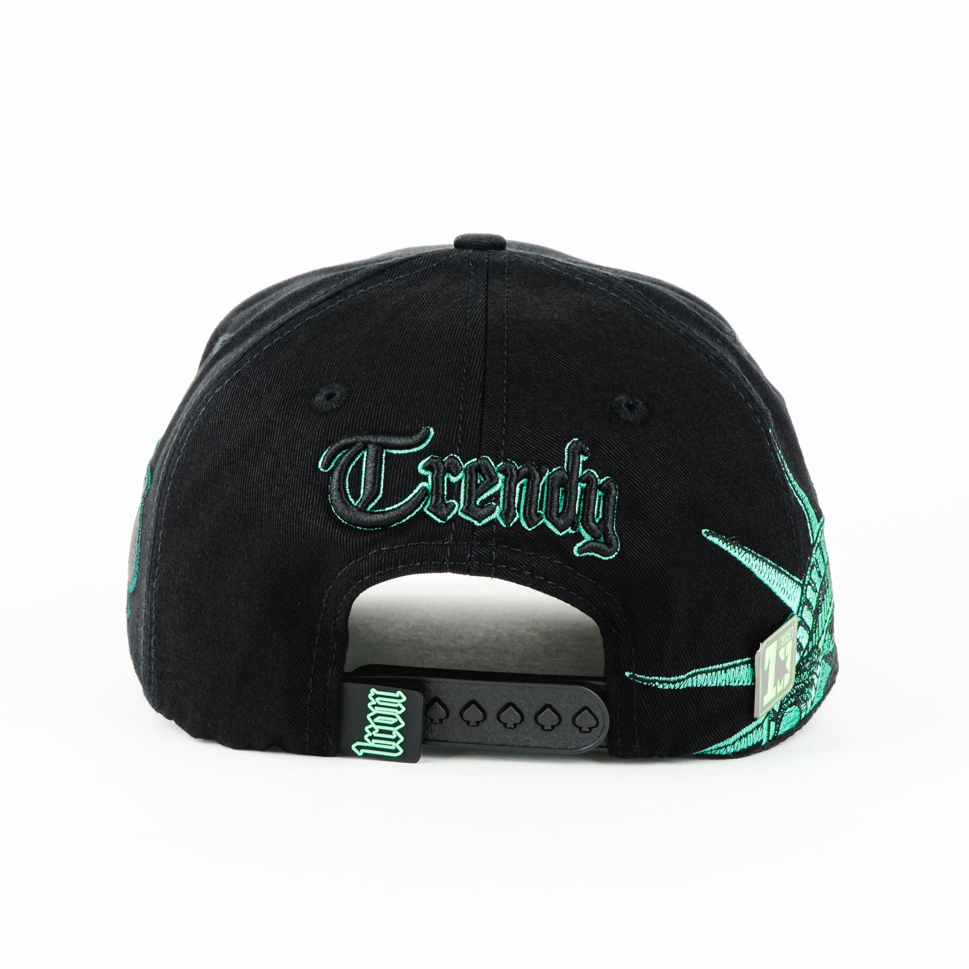 NY LIBERTY GREEN*********ADICIONALES