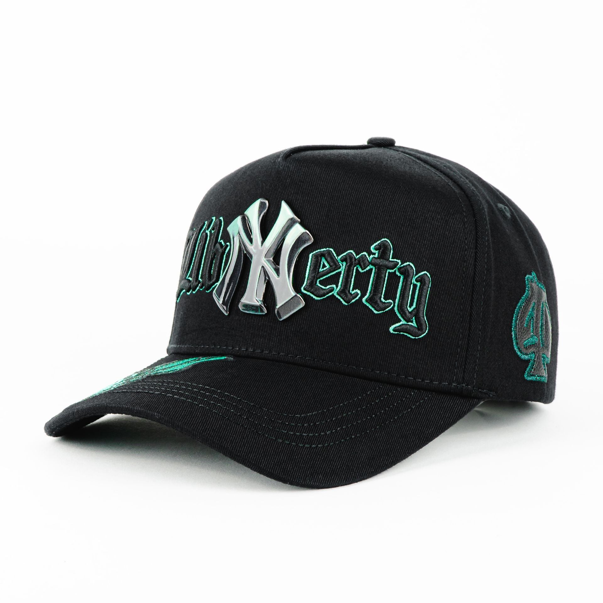 NY LIBERTY GREEN*********ADICIONALES